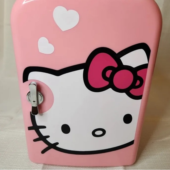 Hello Kitty Kitchen Hello Kitty Mini Fridge Poshmark